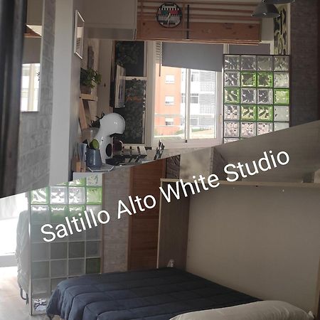 Saltillo Alto White Studio Торремолінос Екстер'єр фото