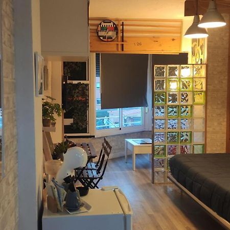 Saltillo Alto White Studio Торремолінос Екстер'єр фото