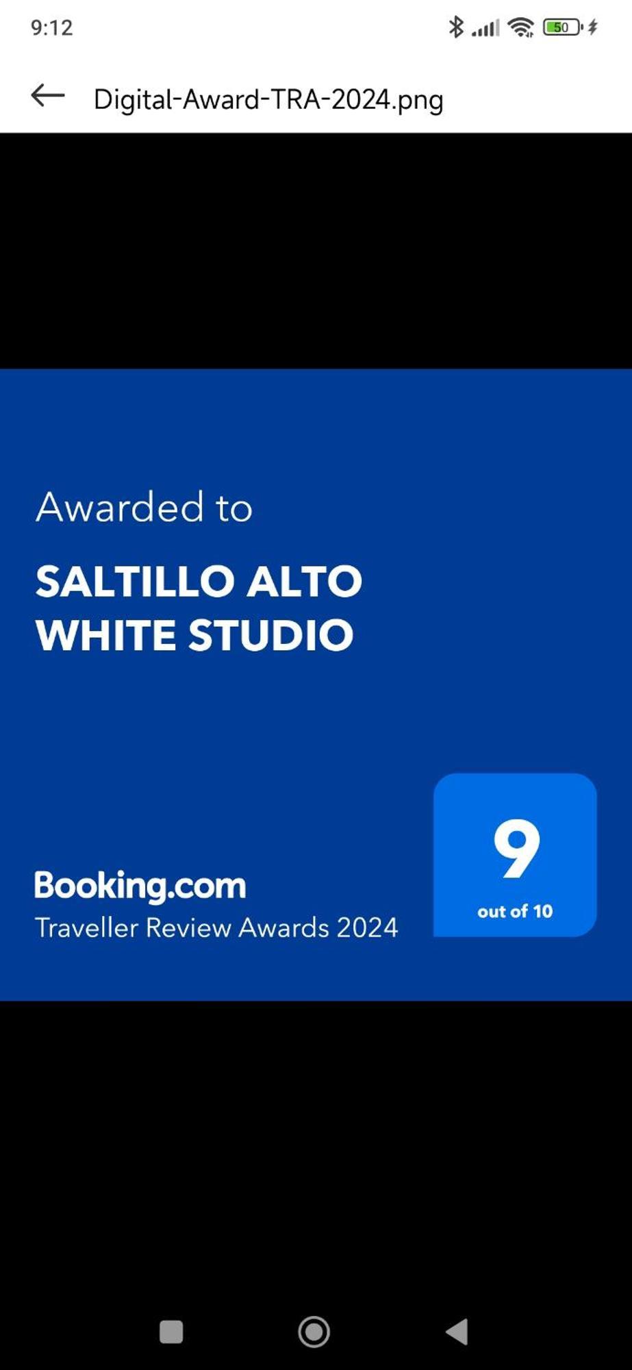 Saltillo Alto White Studio Торремолінос Екстер'єр фото