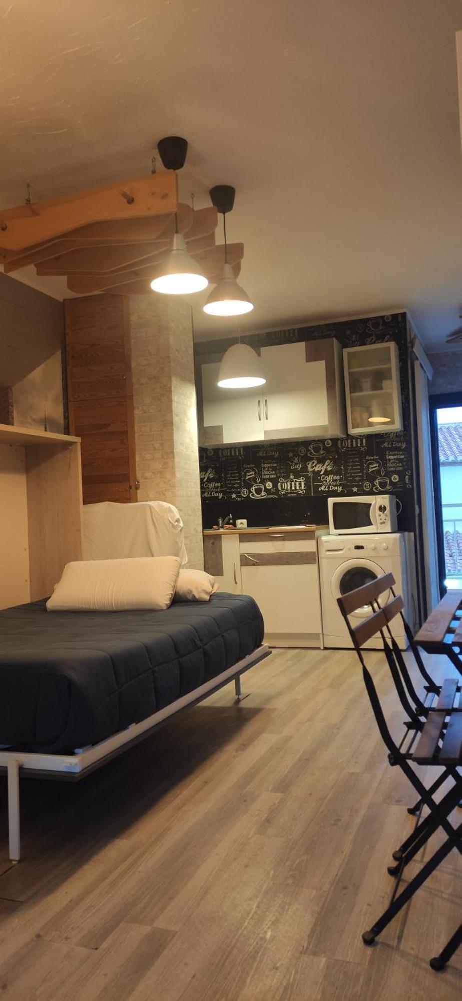 Saltillo Alto White Studio Торремолінос Екстер'єр фото