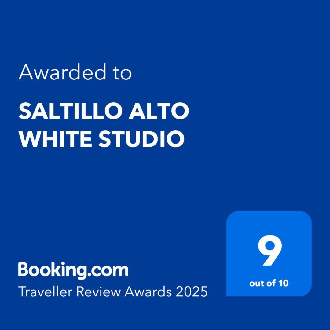 Saltillo Alto White Studio Торремолінос Екстер'єр фото